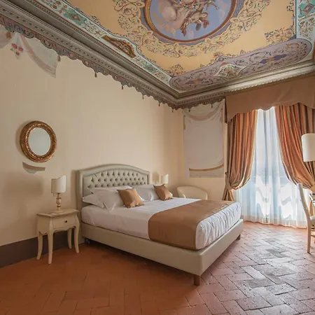 Relais Corte Rodeschi Отель Камайоре