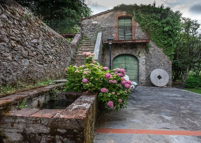 ホテル Relais Corte Rodeschi