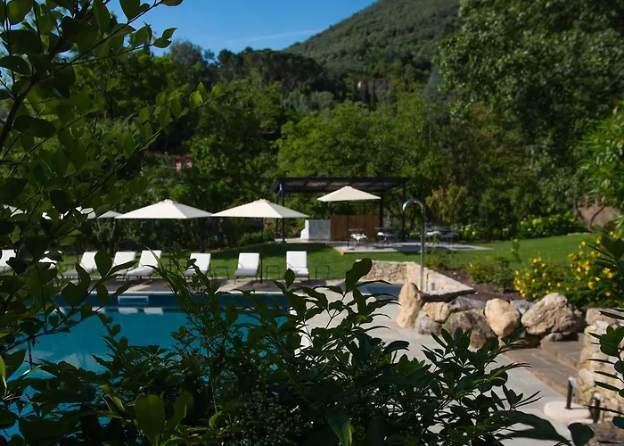 Relais Corte Rodeschi カマイオーレ