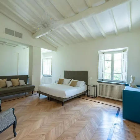 Relais Corte Rodeschi Отель 4*